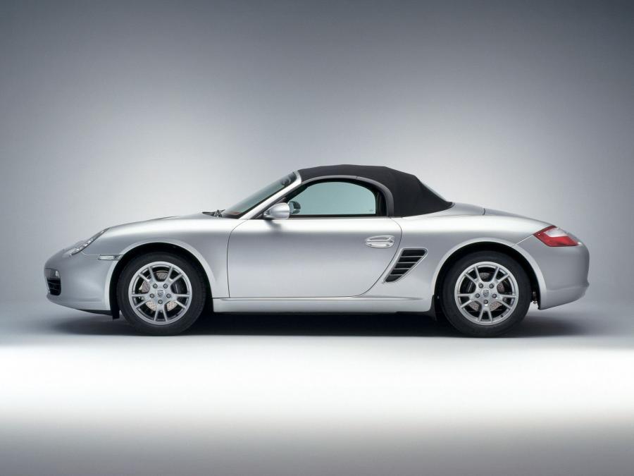  Porsche Boxster 2005 года  (фото 2 из 51)